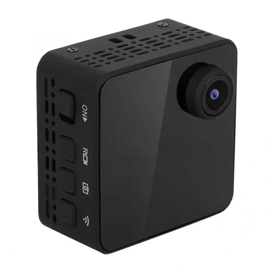 1080P Мини Wifi камера инфракрасные лучи для определения движения ночное видение