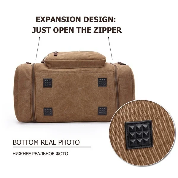 Переносите багажные сумки Мужская вещевая Сумка вместительная сумка для