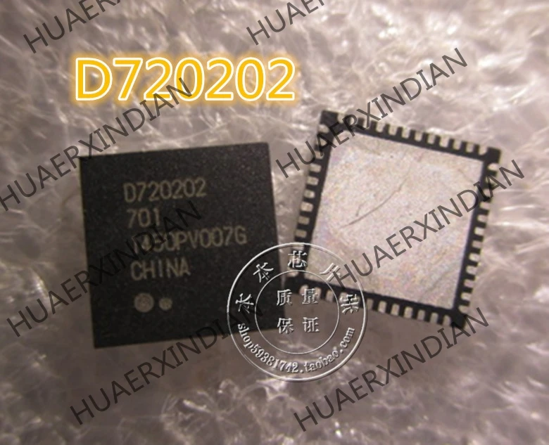 D720202 D720202701 QFN48 7 высокого качества