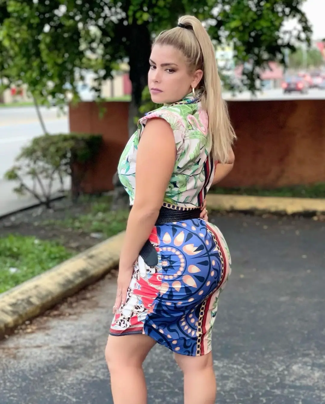 

Summer Sexy Sleeveless Shirt Dress Women Fashion Print Sleeveless Lapel Tight-fitting Mini Shirt Dress Women