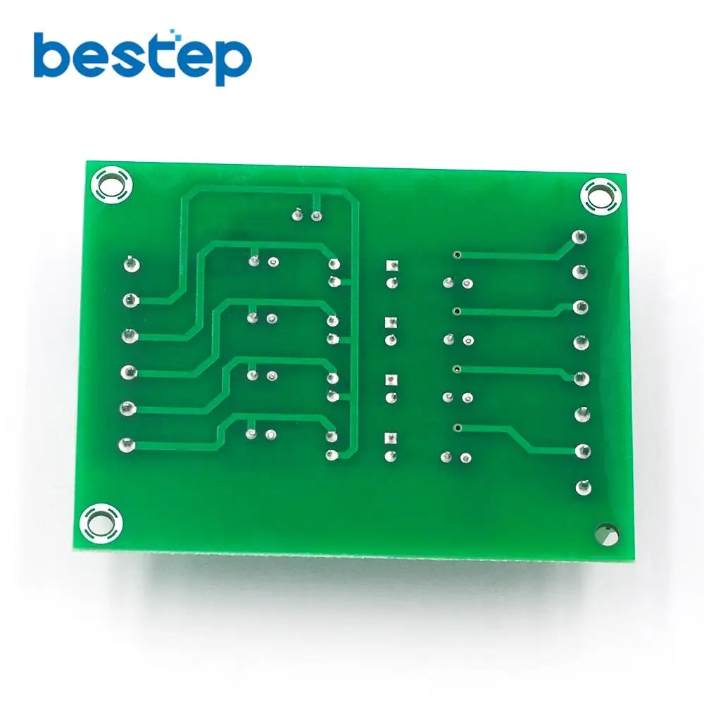 Изоляционная плата от 24 В до 5 4 канальная оптопара изолированный модуль