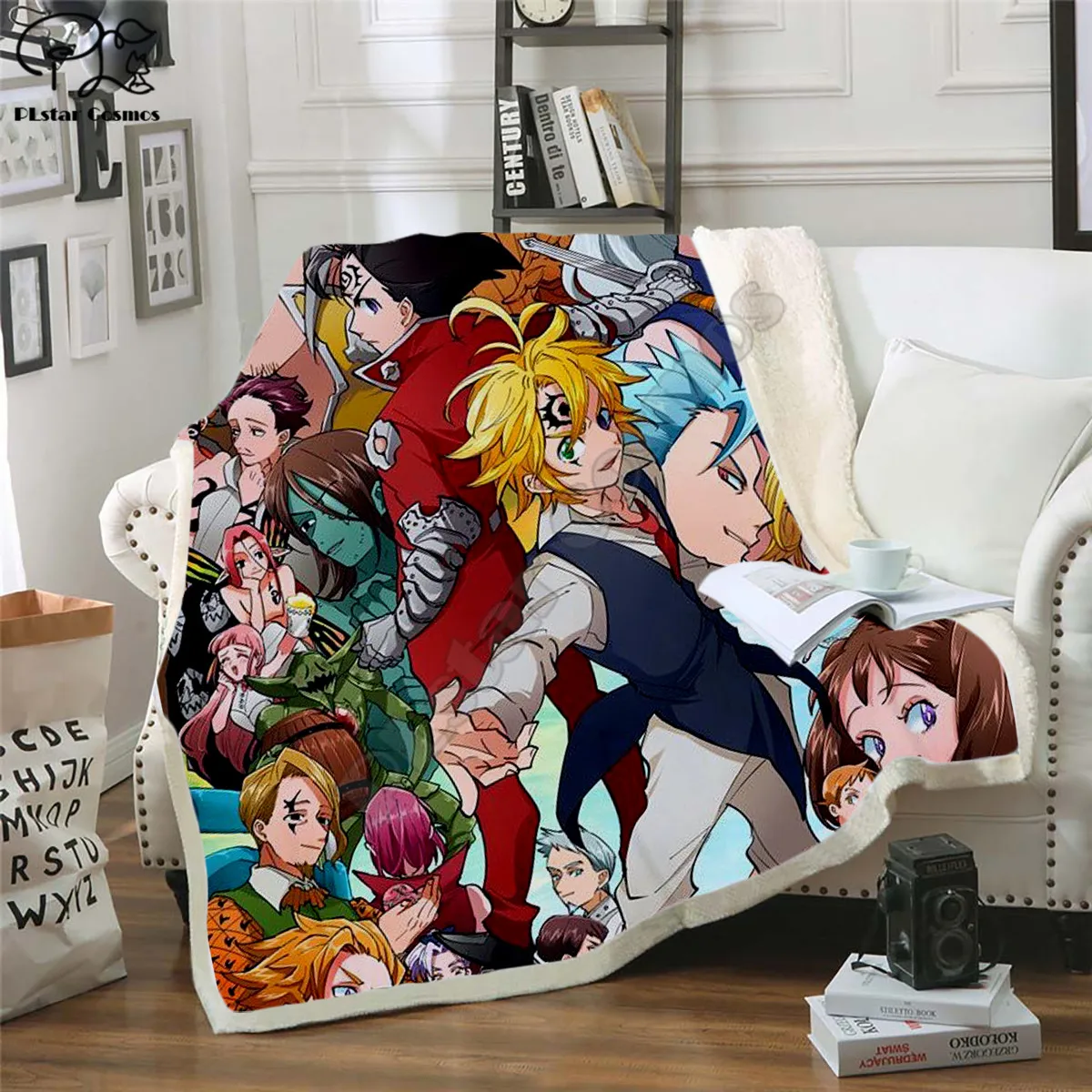

HUNTER HUNTER patterns Fleece Blanket 3D full printed Wearable Blanket Adults/kids Fleece Blanket drop shippng style -2