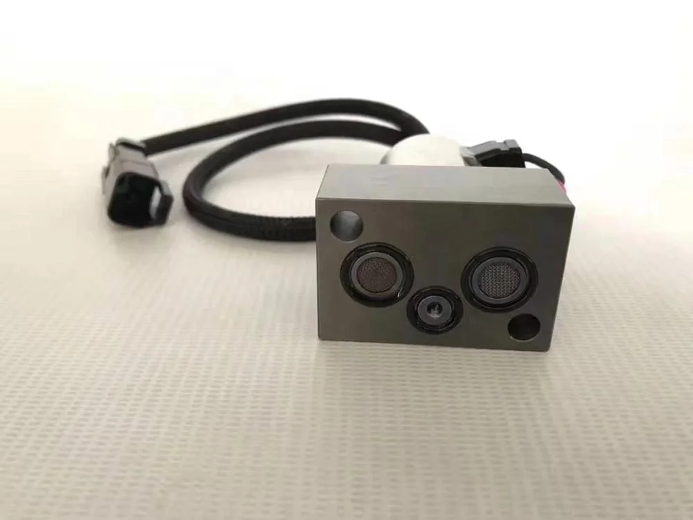 

Excavator Parts PC200-8 Solenoid valve 702-21-57400