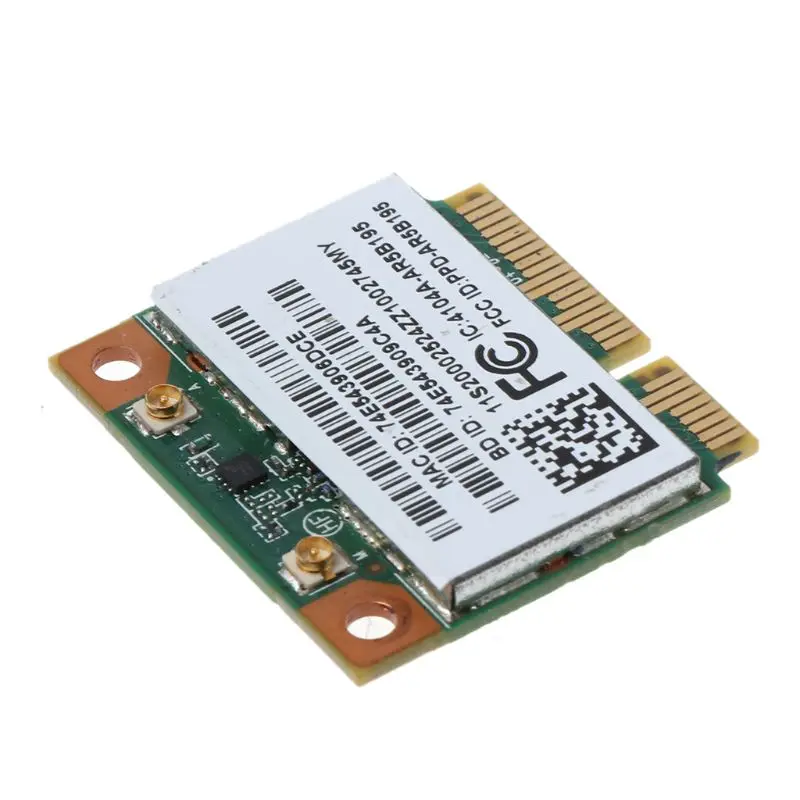 H58A Беспроводной Wi Fi сеть карты bluetooth адаптер для Le Ново Y470 Y570 Y480 Y580 G480 G580 G585 Z380 Z480