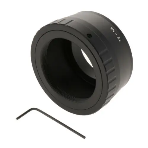 Телеобъектив JINTU 420-800 мм 420-1600 f/8 3 2 телеконвертер подходит для samsung NX-Mount NX-100 NX-200 NX-210
