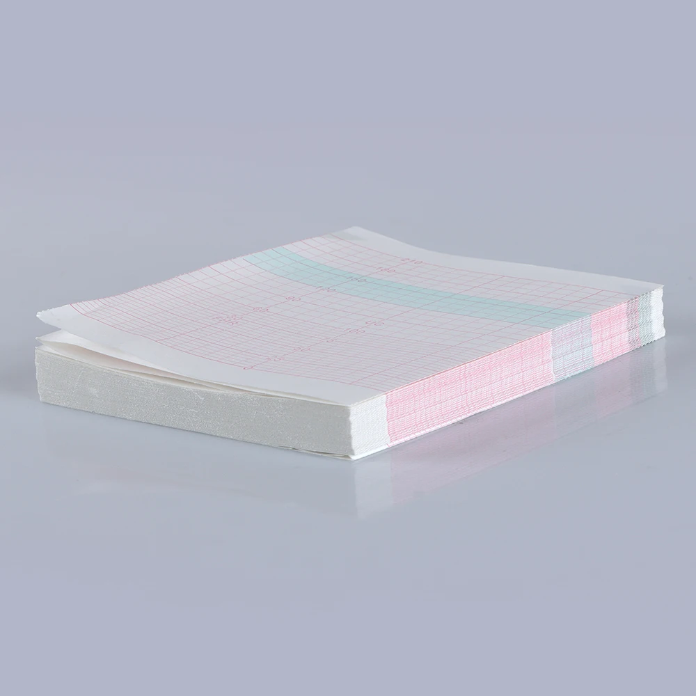 

CONTEC CMS800G Fetal Doppler Ultrasound Monitor 24H Recorder Prenatal Heart Rate Movement TOCO Twins/Single Probe Thermal Paper