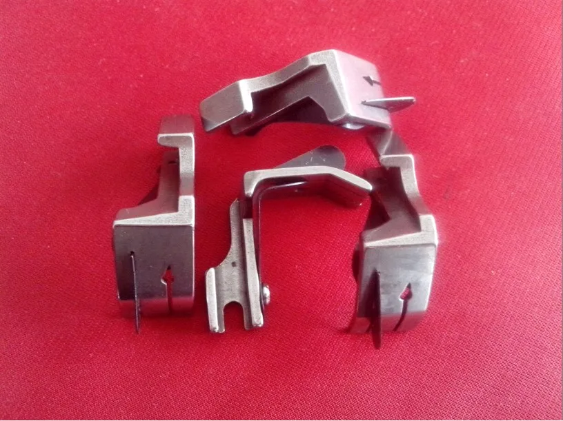 Плоская Автомобильная Толстая Стопорная машина с шрапнелем 36465 полностью