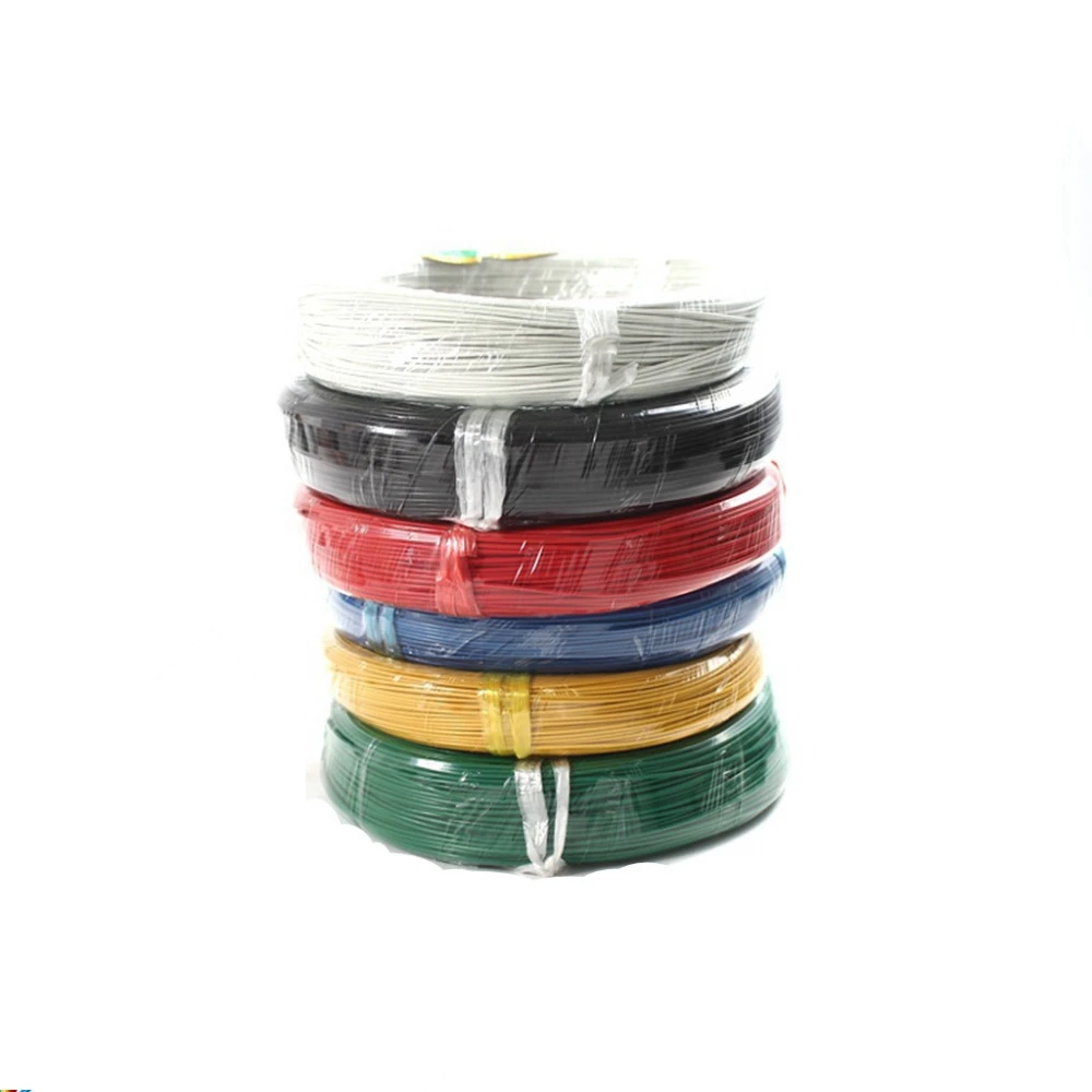 15AWG 1 5 мм BV одножильный кабель электрический провод жесткий ПВХ изолированные