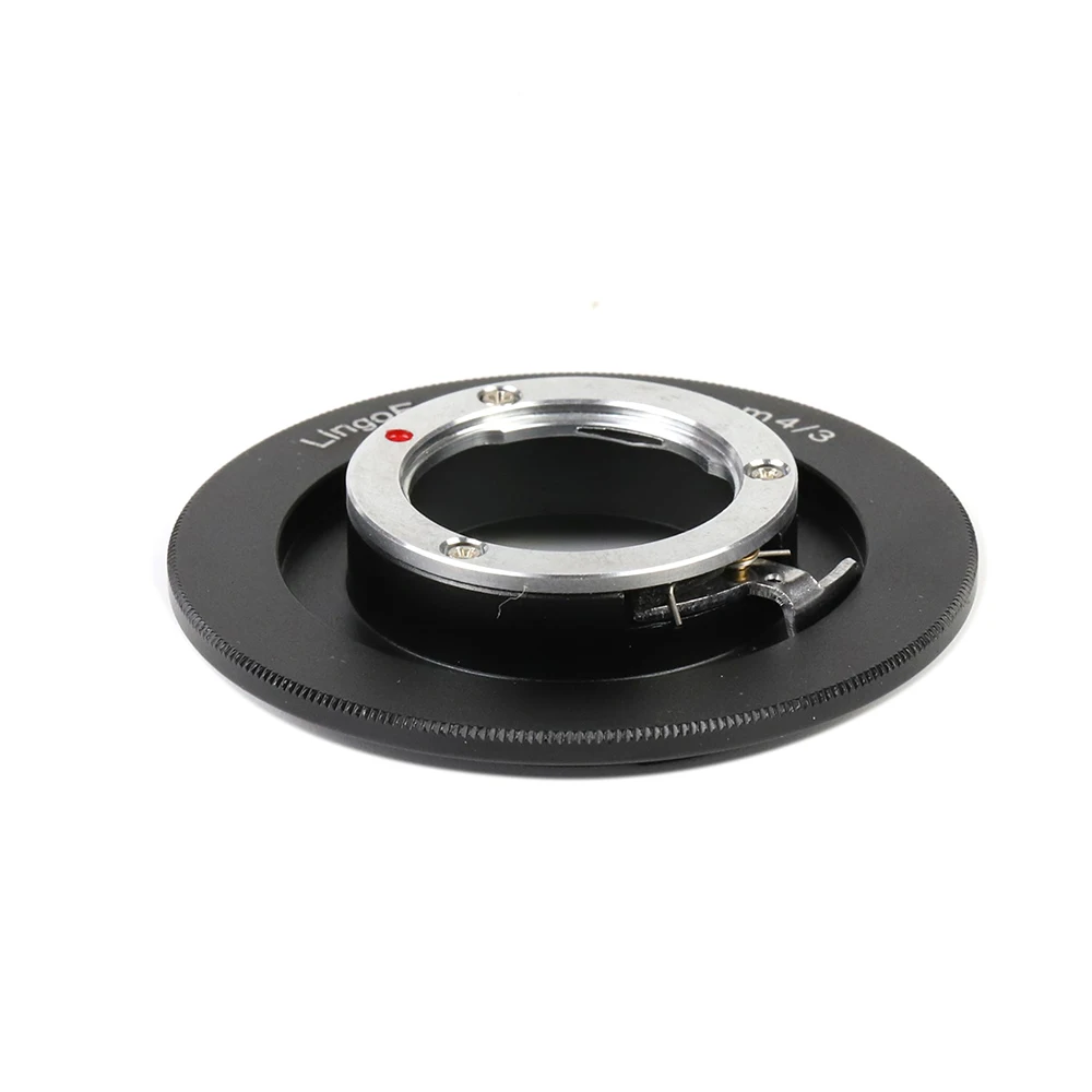 Адаптер-кольцо для Pentax Auto 110 series Lens to Micro 4/3 M4/3 Mount Camera PTX110-M4 GF GX GH и т. д. - купить по
