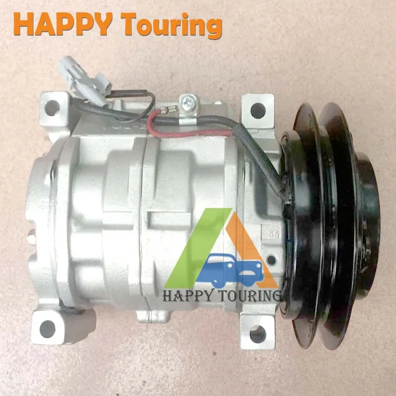 Грузовой Компрессор Hino Kompressor 10S13C 1A 24V для Ranger &amp More 88310-1740 447180-2910 447220-4442 88310-1840 |