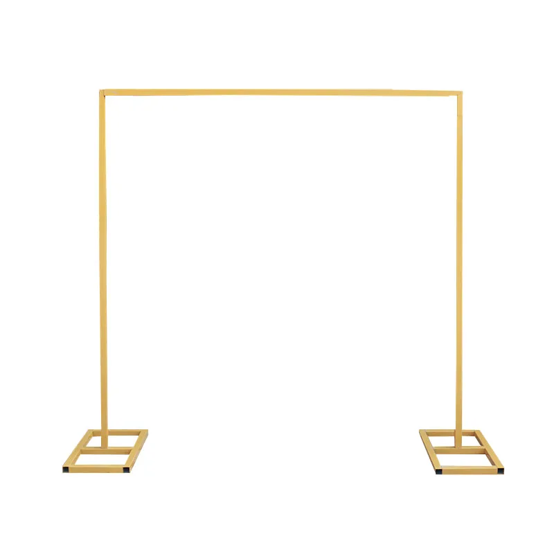 Прямоугольный свадебный фон для свадебной арки с цветами и аркой регулируемый