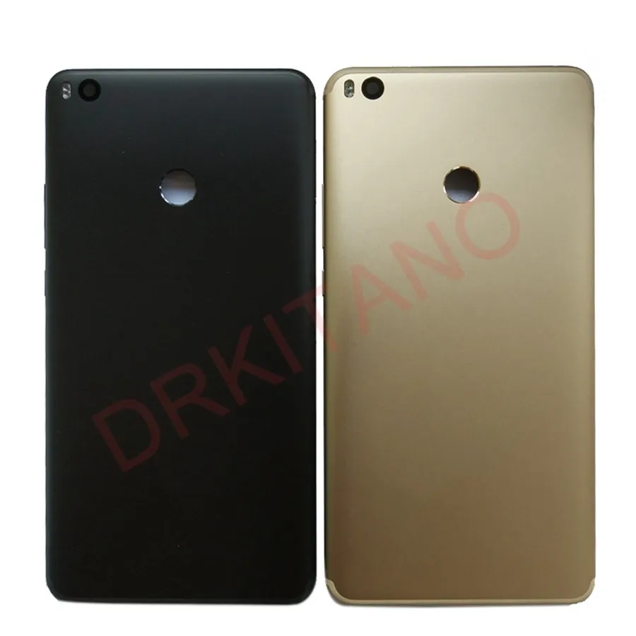Для Xiaomi Mi MAX 3 задняя крышка корпуса батареи задняя дверь чехол для Xiaomi Mi Max 2 задняя крышка MAX2 MAX3 запасные части