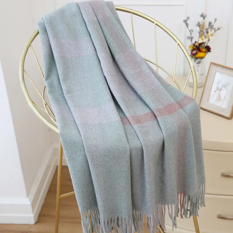 

Pashmina Autumn Spring Winter Echarpes Scarves Shawls Long Artificial Cashmere Muffler Cape Mujer Bufanda Soft Mantilla Poncho