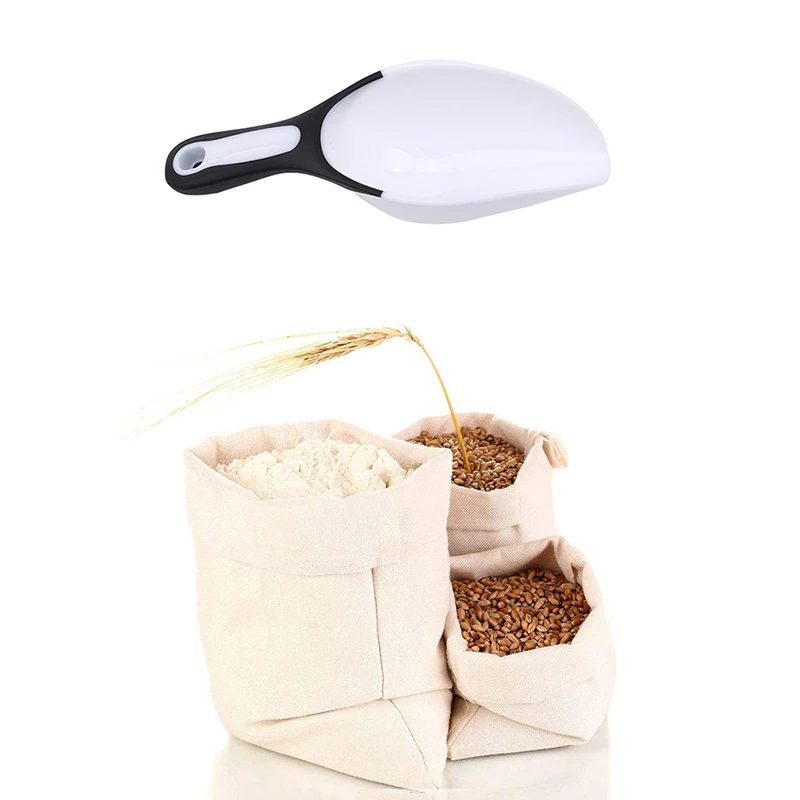 Пищевая пластиковая Лопата для льда высокого качества Совок муки