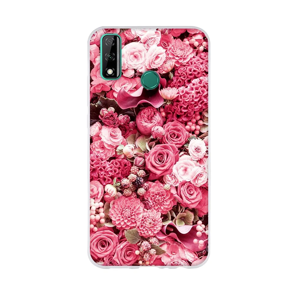 Чехол для Huawei Y8s мягкий силиконовый чехол из ТПУ Y8 s Y 8 с рисунком панды Y8S S |
