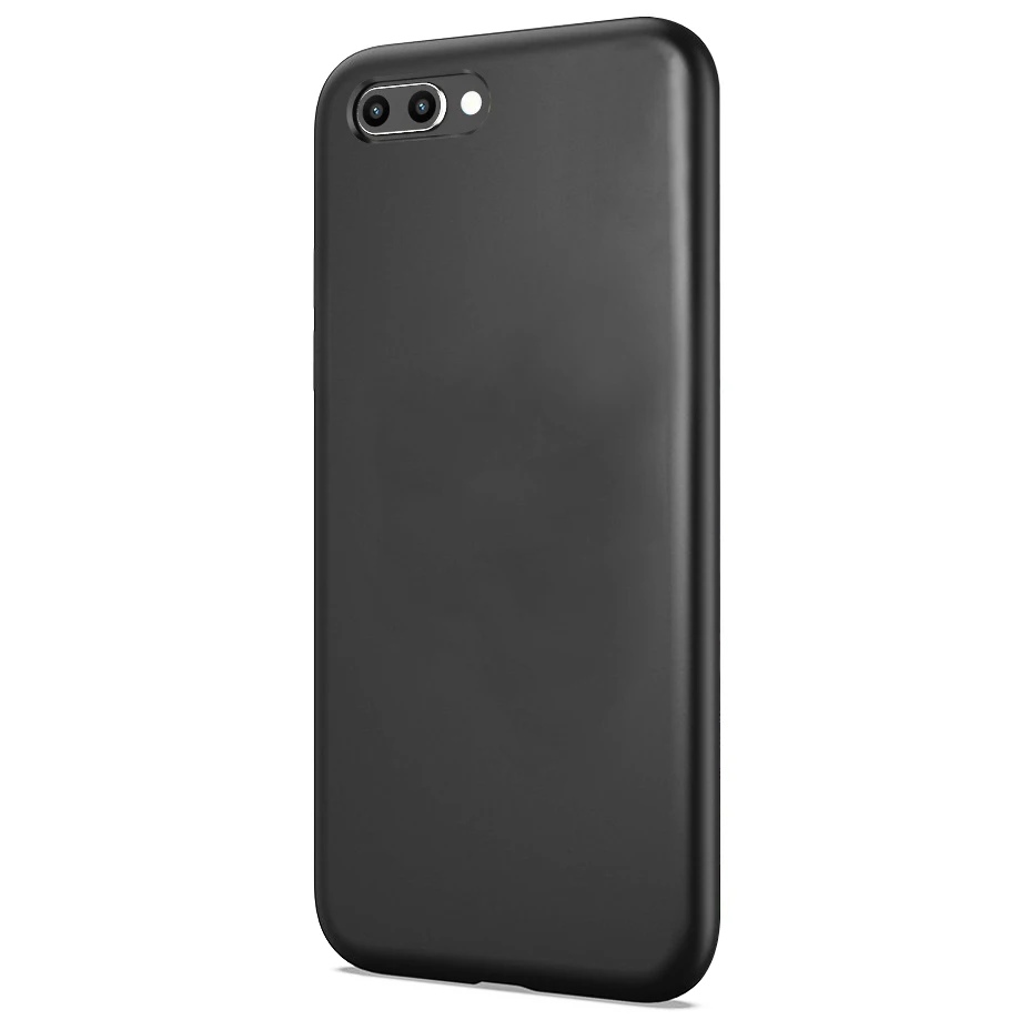 Чехол для huawei Honor 10, чехол Honor10, броня, противоударный бампер, защита от отпечатков пальцев, защитный чехол для Honor 10, задняя крышка