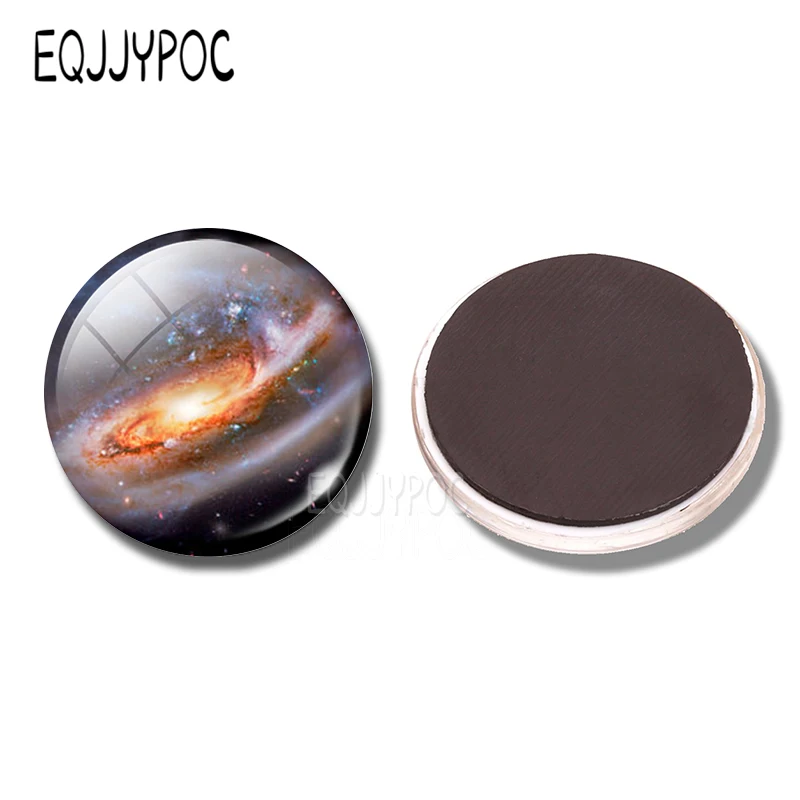 Магниты для холодильника Galaxy декор на всю луну универсальная магнитная доска