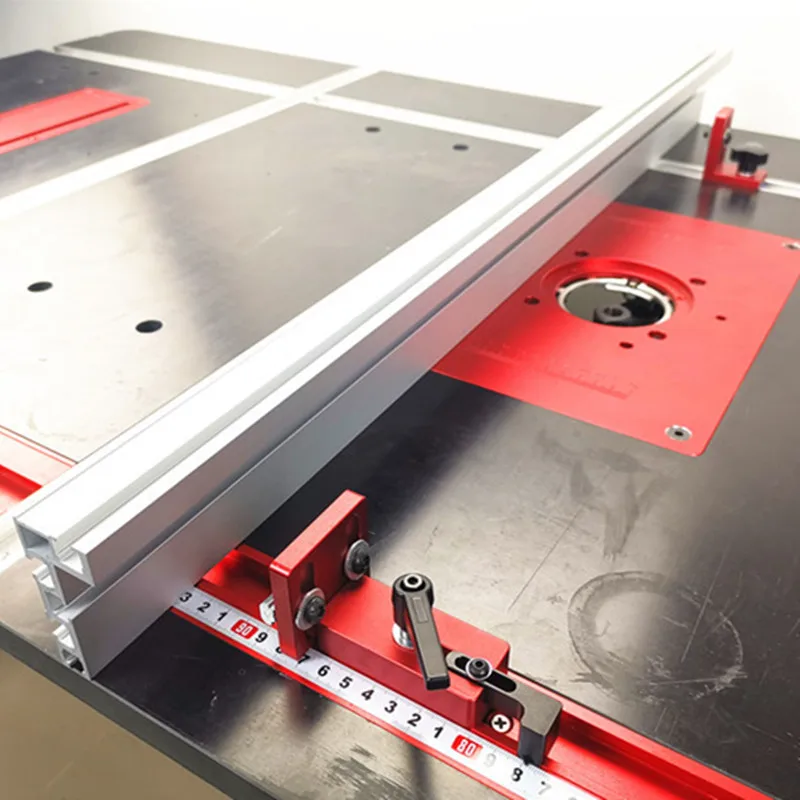 Алюминиевый сплав Т треки модель 45 т слот и Плетеный Стандартный Столярный