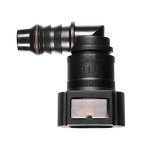 new style fuel fitting quick release coupling automotive connector oil return pipe connectors adapter