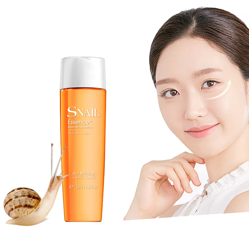 Улитка увлажняющий крем для лица восполняет коллаген глубоко питают против