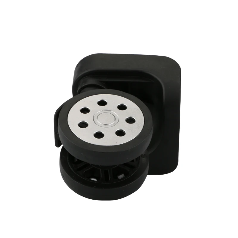 Trolley case universal wheel accessories password suitcase wheel wheel pulley repair shock absorption 20 inch 26 inch