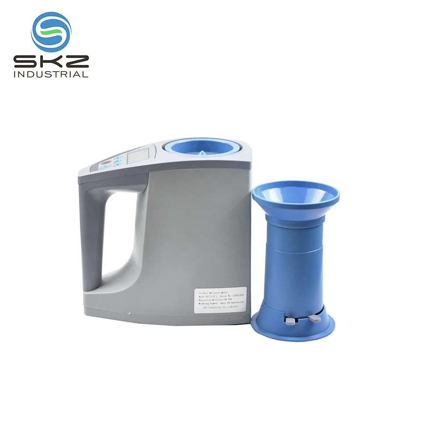 

code type portable grain moisture meter for cocoa beans coffee beans