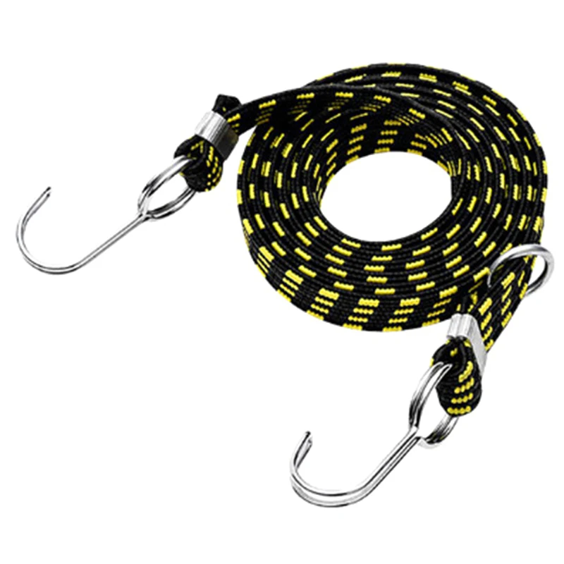 1 шт. эластичная резиновая веревка для багажа | Спорт и развлечения