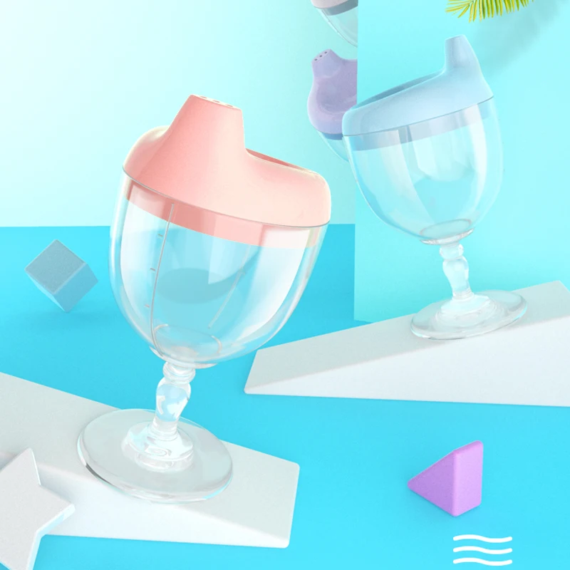 150 мл детская чашка Кубок Бутылка Для Воды детские чашки с утконосом форма рта для