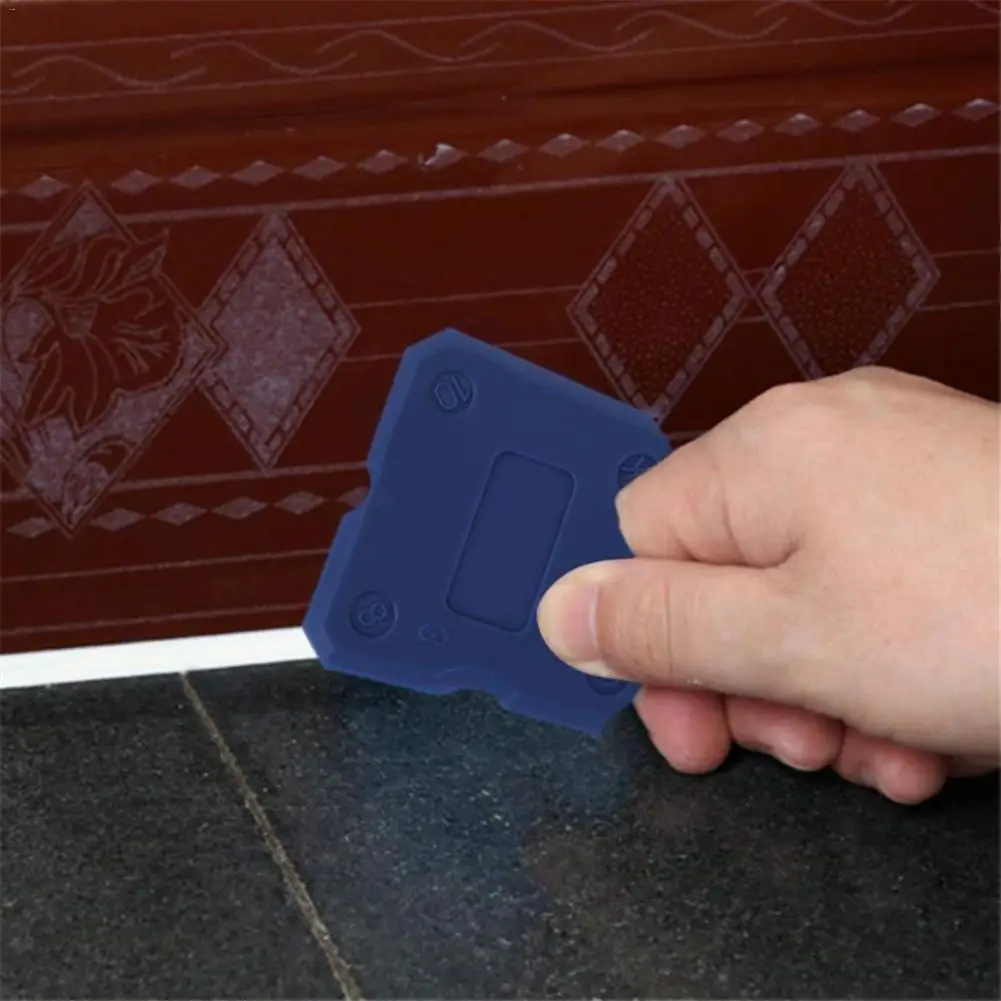 4 шт./компл. силиконовый стеклянный герметик набор шпатель для удаления