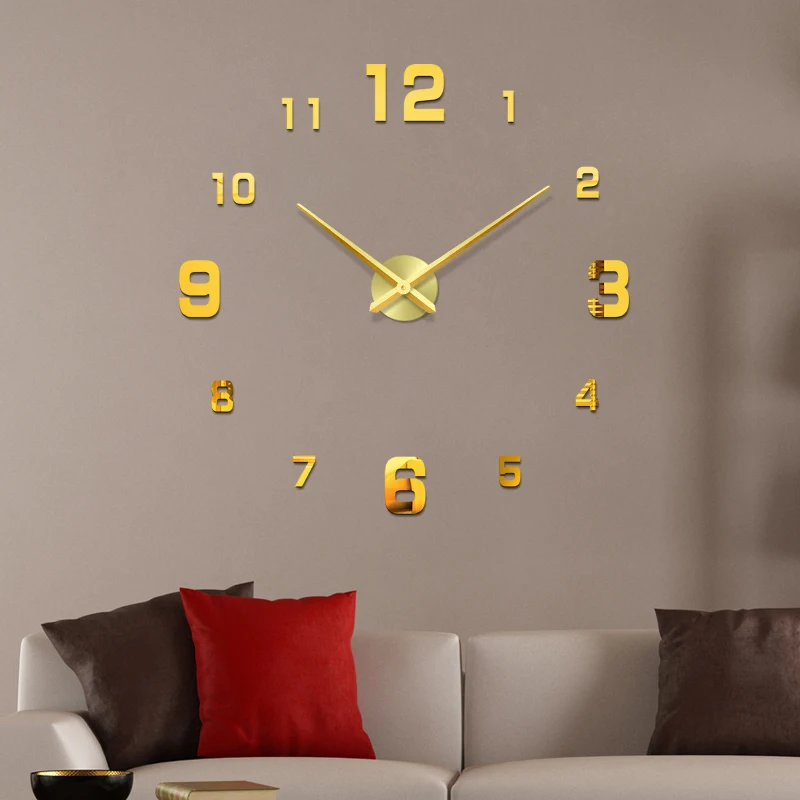 2020 новые настенные часы кварцевые reloj de pared современный дизайн большие