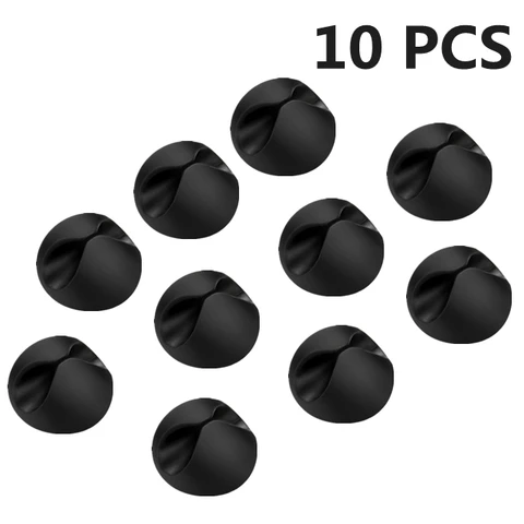 BSLIUFANG Cable organizer L01 силиконовый