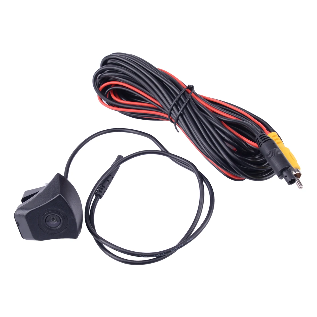 

New Car Front View Camera Logo Embedded DC 12V Fit for Audi A1-A7 Q3 Q5 Q7 TT CCD HD IP67