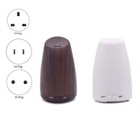essential oil diffuser aroma diffuser quiet vintage mist humidifier for office home bedroom 120ml