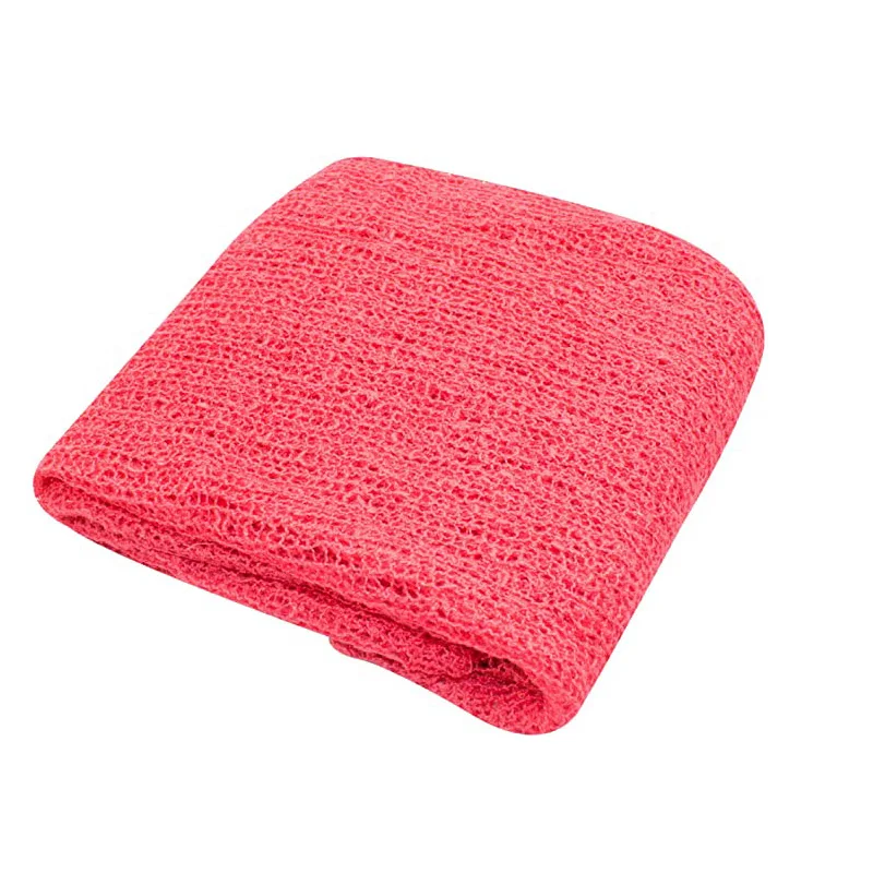 

Newborn Baby DIY Photography Photo Prop Stretch Rayon Wrap Cheesecloth For Memorable Boy And Girls