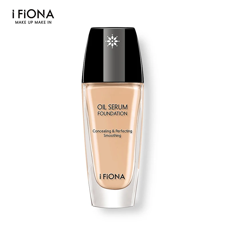 Сыворотка IFIONA rose Oil основа для основы лица разглаживающий Осветляющий консилер