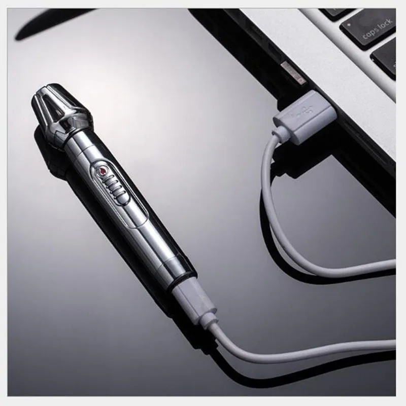 Jobon электрическая зажигалка с подключением к USB креативная модель ручки