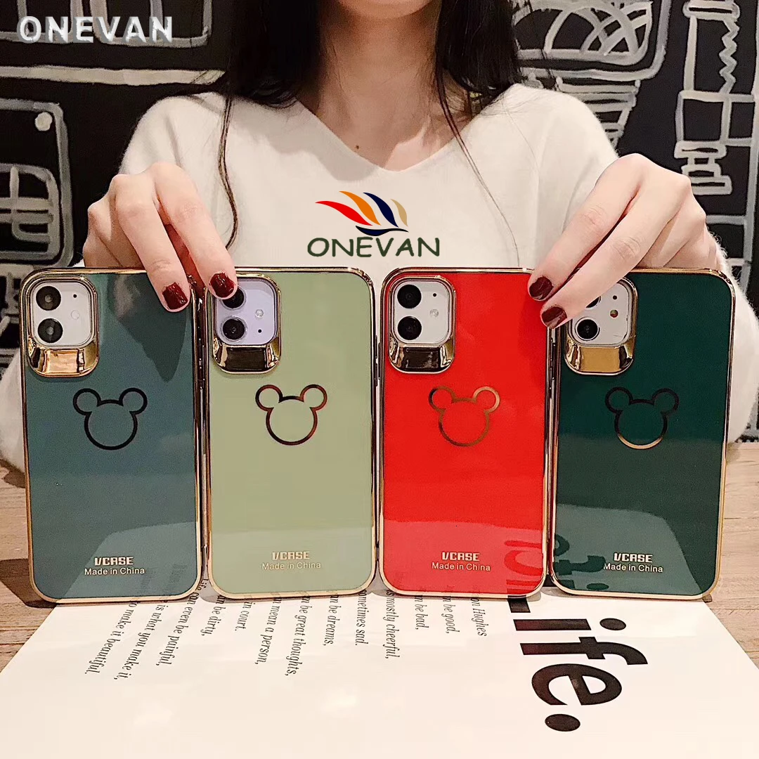 Модный позолоченный чехол для iphone 11 Pro Max mate XR XS X 11por max 7 8 Plus Bee flash|Чехлы-портмоне| |