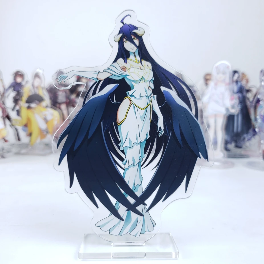 Японский аниме Overlord Bone Aotian JAL Bade Summer Tiye подставка для косплея фигура акриловая