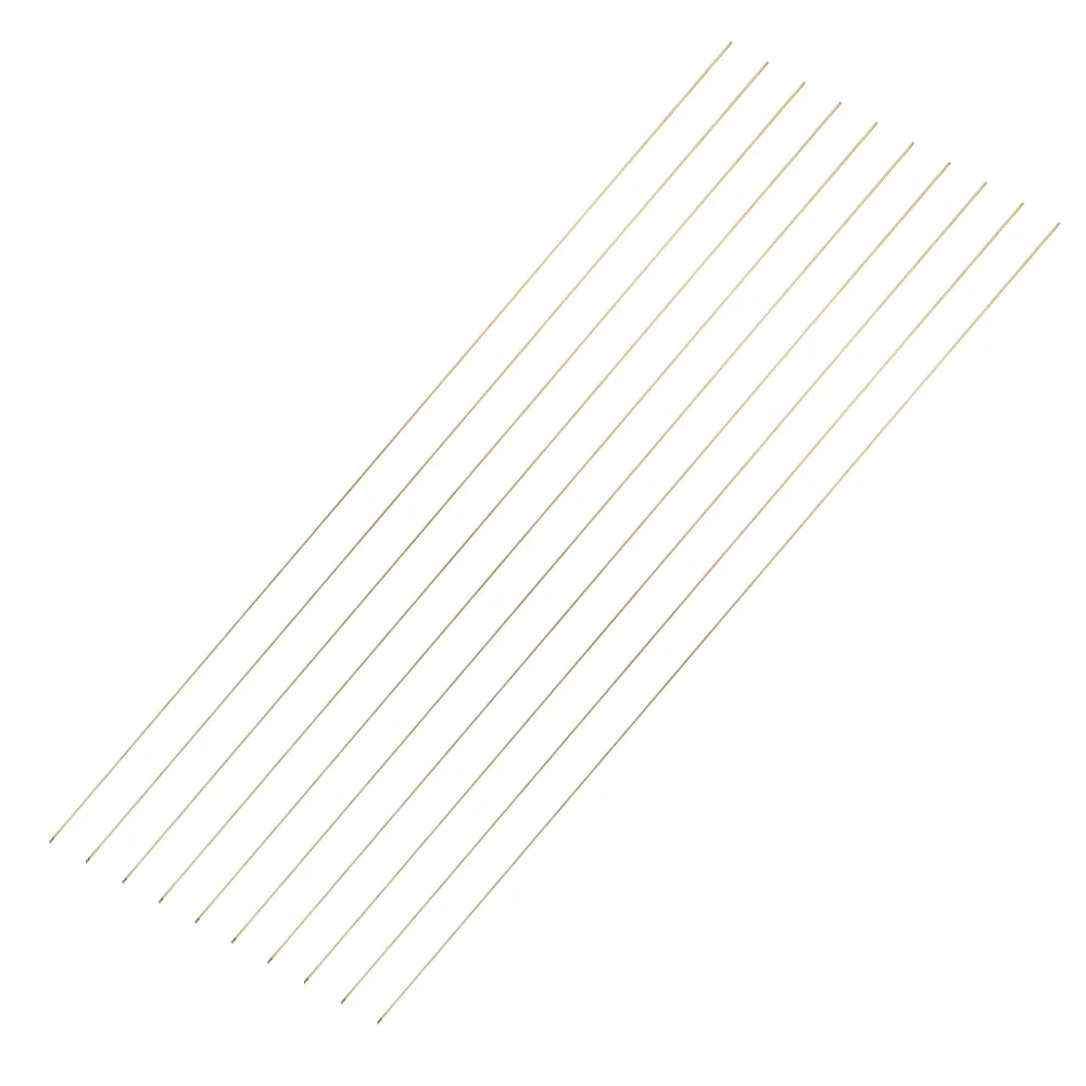 

25pcs Skeleton Making Copper Wire Doll Holding Sticks DIY Supplies