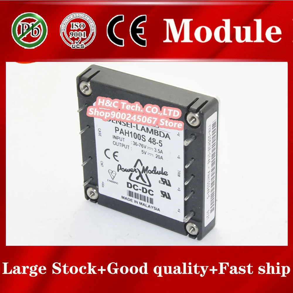 

Fast ship 1pcs PAH100S48-5 Module PAH100S485 PAH100S48-5