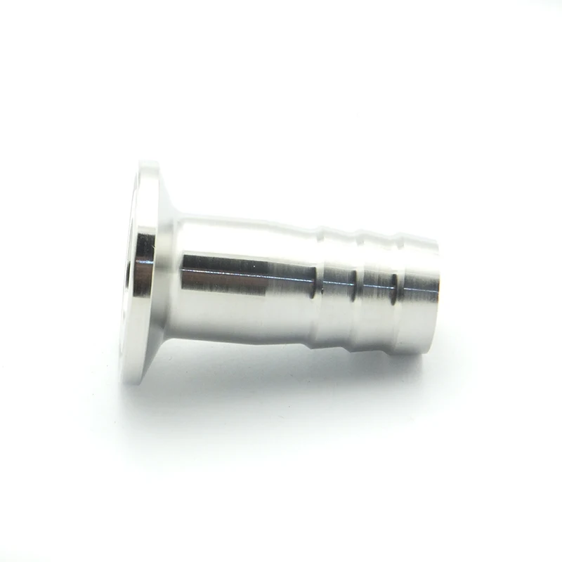 Штуцер для шланга 19 мм х 50 5 наружный диаметр зажима 304 нержавеющая сталь