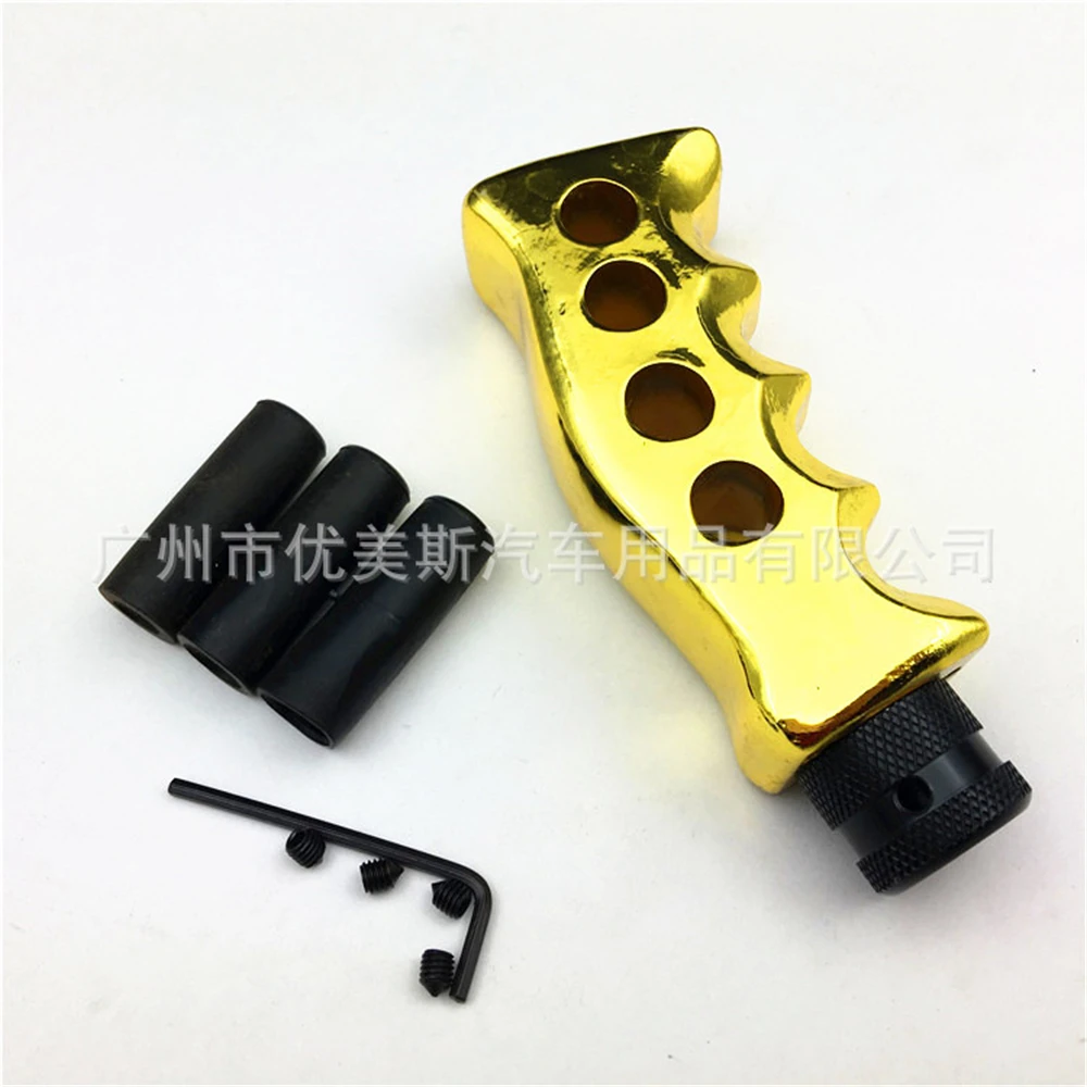 Автомобиль в MT алюминиевая фотовспышка ручная головка переключения передач для