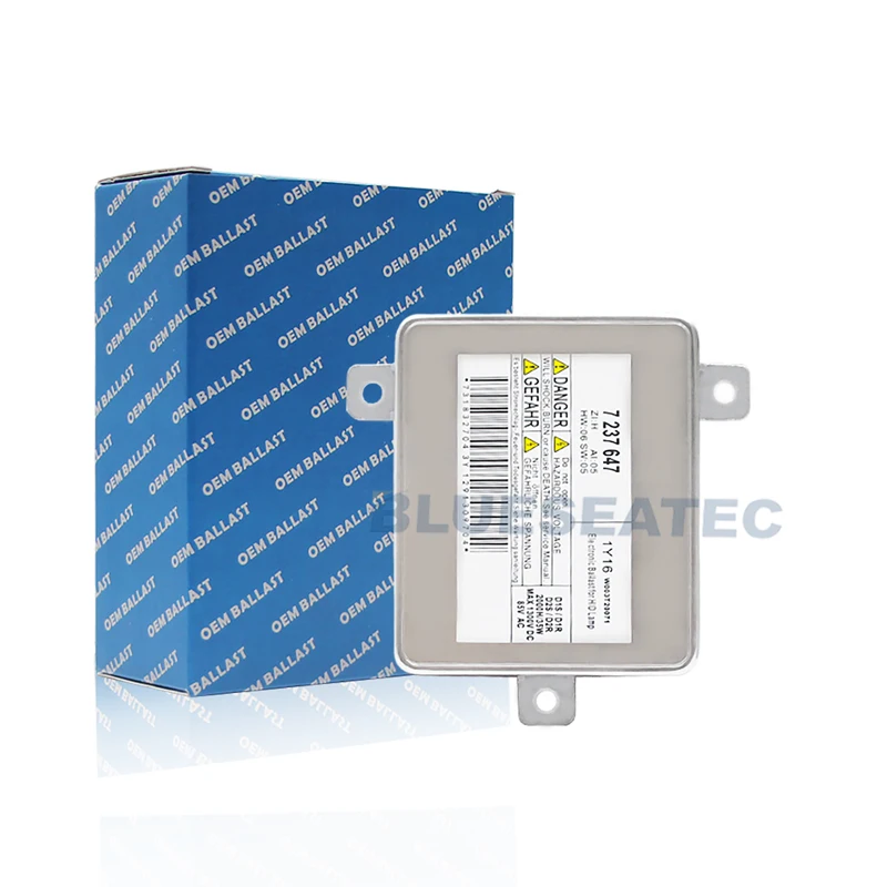Новый OEM D1 для BMW X1 Z4 3/7 Series Rolls-Royce XENON HID балластный контроллер заменяет 63117237647 |
