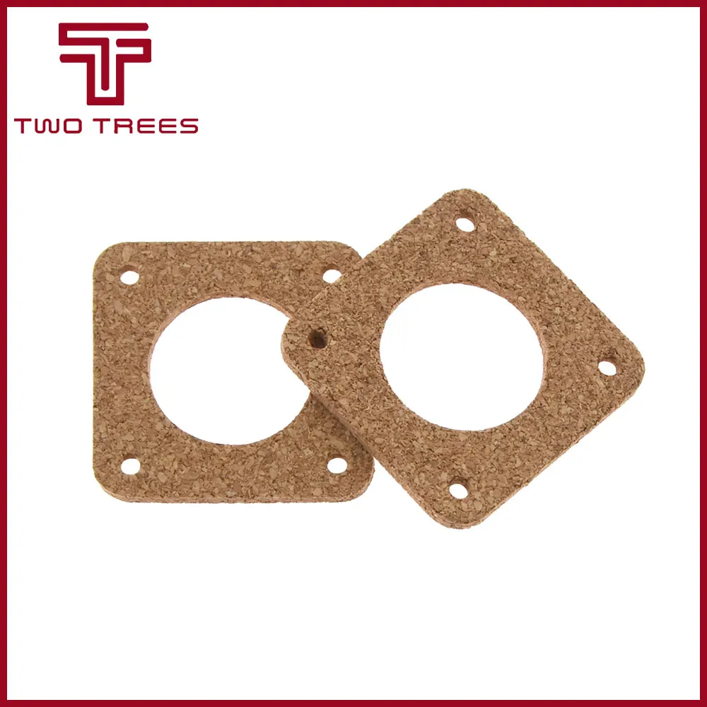 Nema 17 Stepper Damper Nema17 Motor Cork Gasket Reprap Isolator 42 Absorber For 3D Printer | Компьютеры и офис