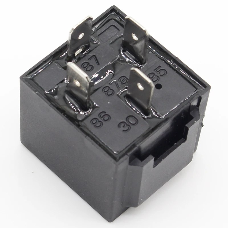 1 пара реле и провода для автомобиля 12 В 40 А|Реле| |