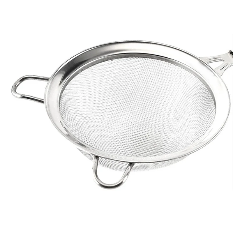 

Justdolife Stainless Steel Whisk Manual Plastic Handle Egg Beater Wire Whisk For Baking Cooking Utensils Accessiores