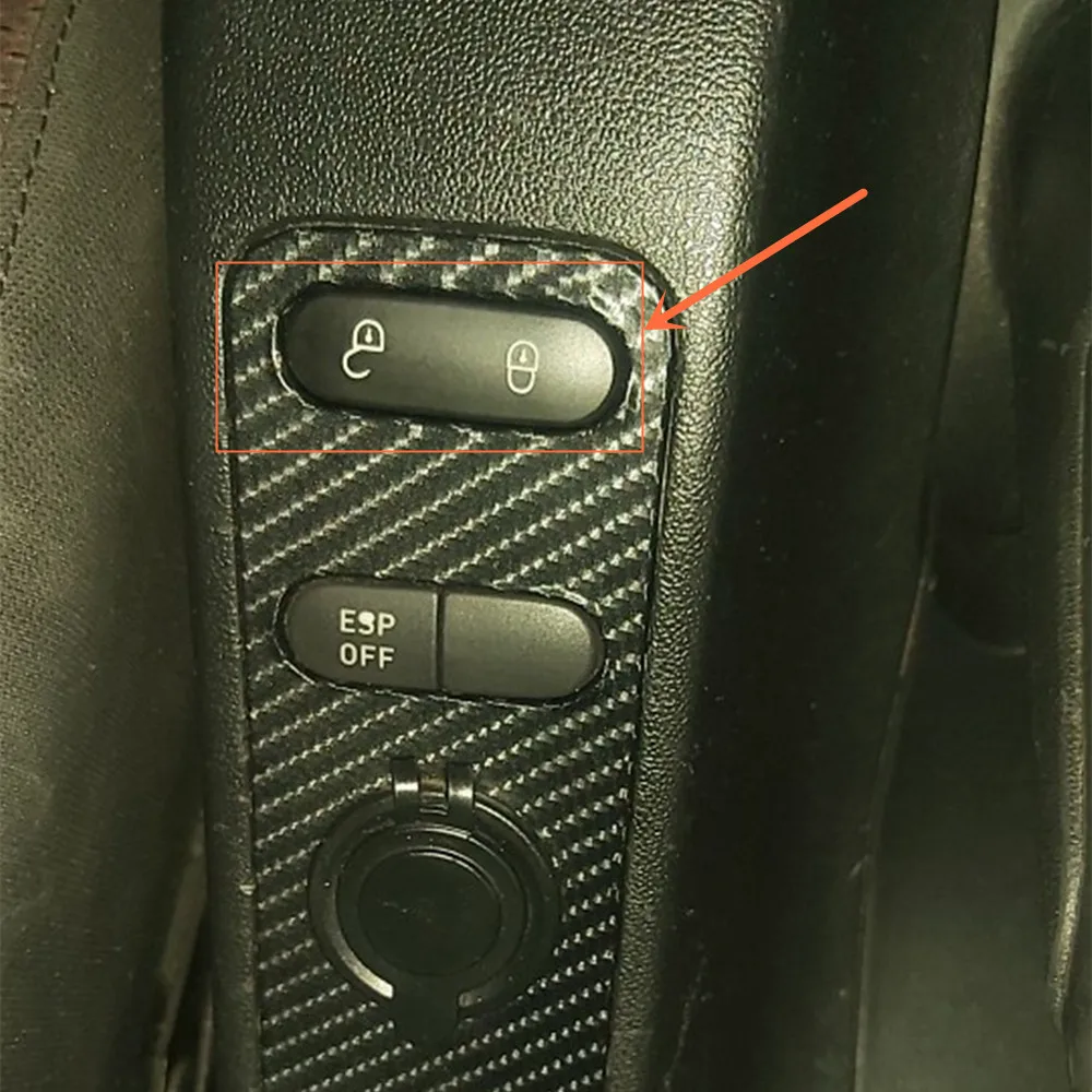 

Hight Quality Central Locking System Switch For Seat Altea 2004-2015 Leon 2006-2013 Toledo 2005-2009 car styling