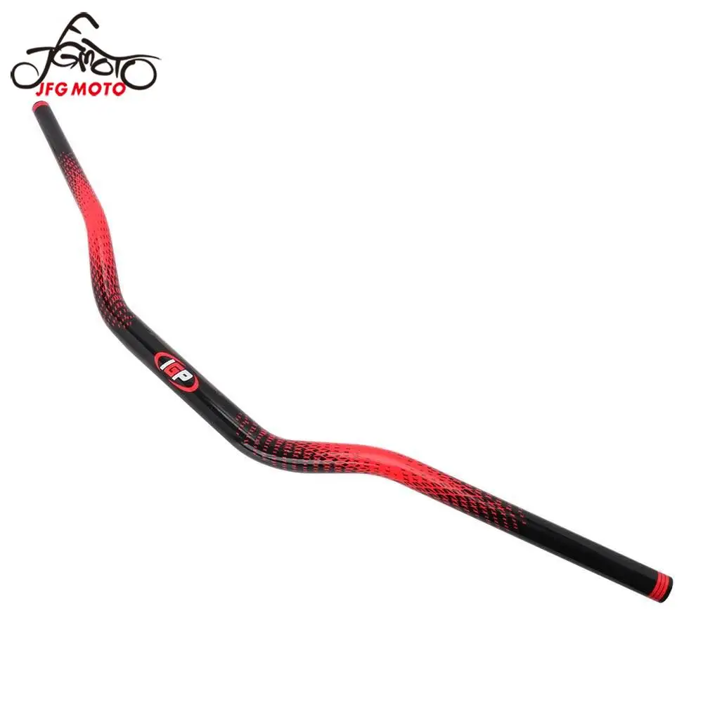 Ручки для руля накладки коническая упаковка толстой стержень 28 мм 1-1/8 &quot Dirt Pit Bike