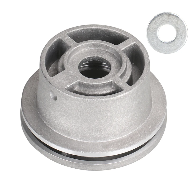 Универсальная алюминиевая триммерная головка CMCP комплект насадок на траву с 4