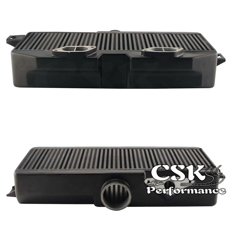 Вертикальный интеркулер с верхним креплением подходит для Subaru Impreza WRX/STI GD Turbo Charger